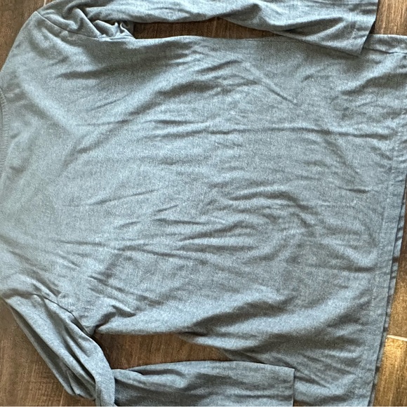 FALL CHICK L/S Graphic Tee size XL - Picture 3 of 4